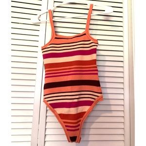 Free People Bodysuit